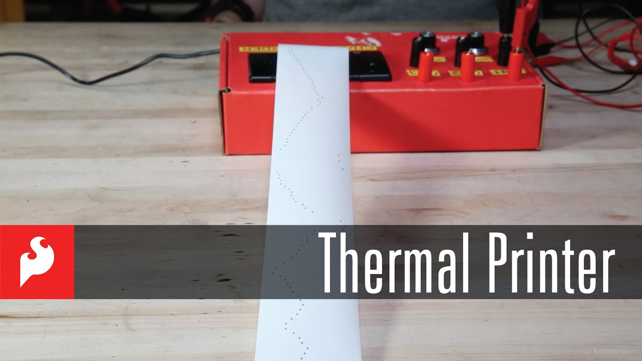 SparkFun Thermal Printer