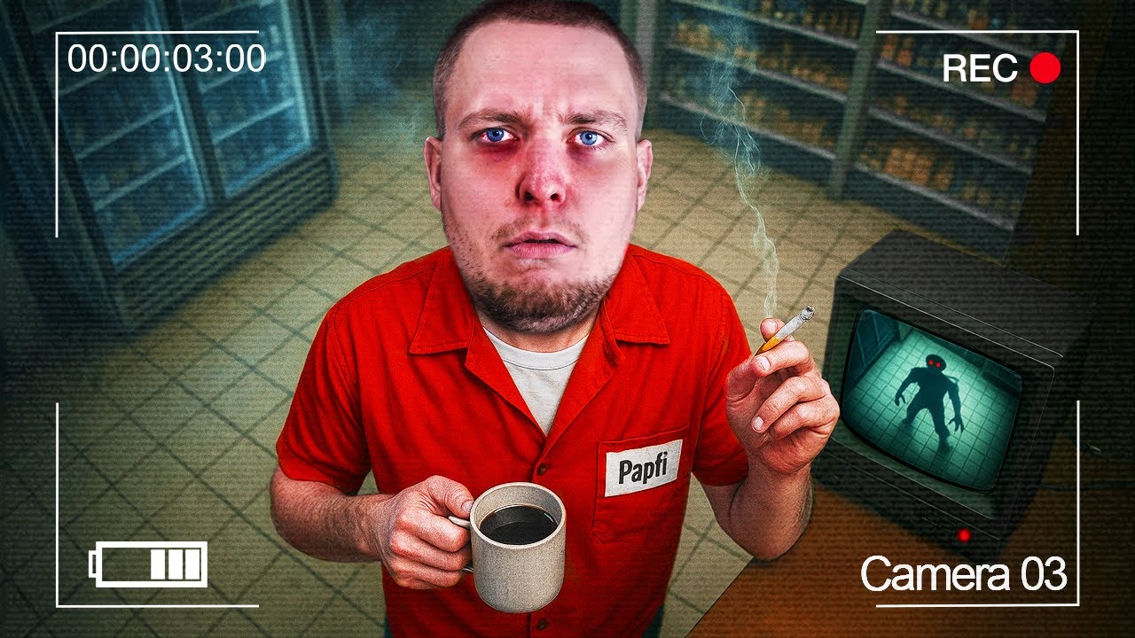 Ich hab Nachtschicht… und keine Ahnung was hier passiert