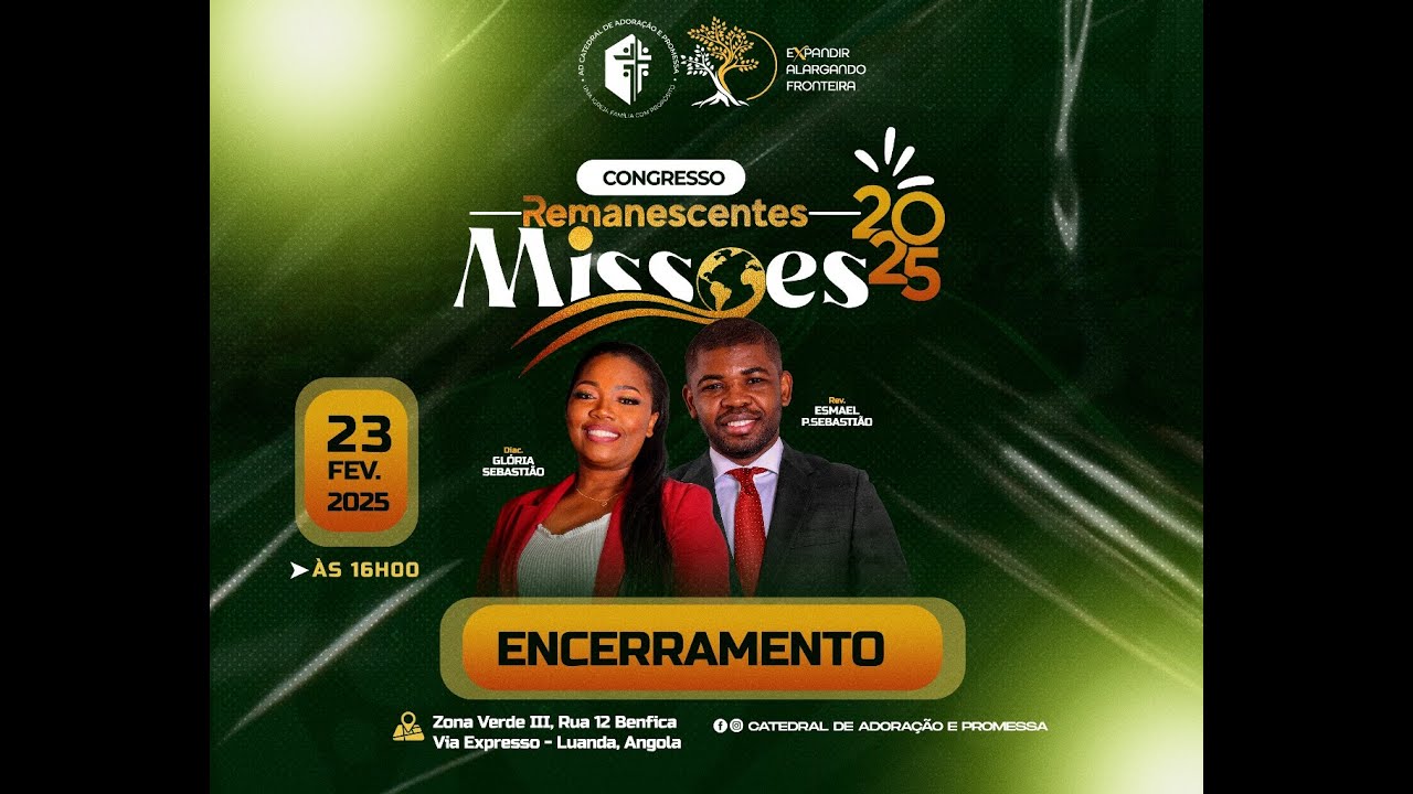 CONGRESSO REMANESCENTES MISSÕES 2025_ENCERRAMENTO