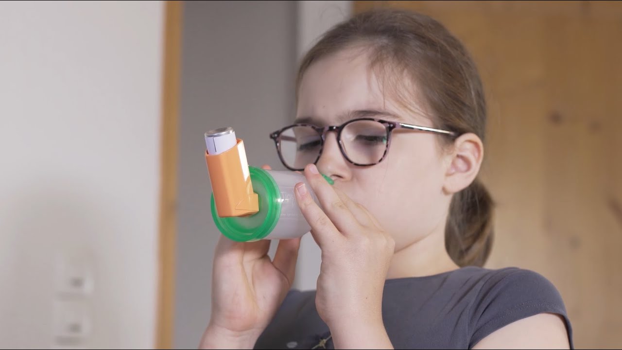 Comment utiliser la chambre d’inhalation TipsHaler® sans masque ?