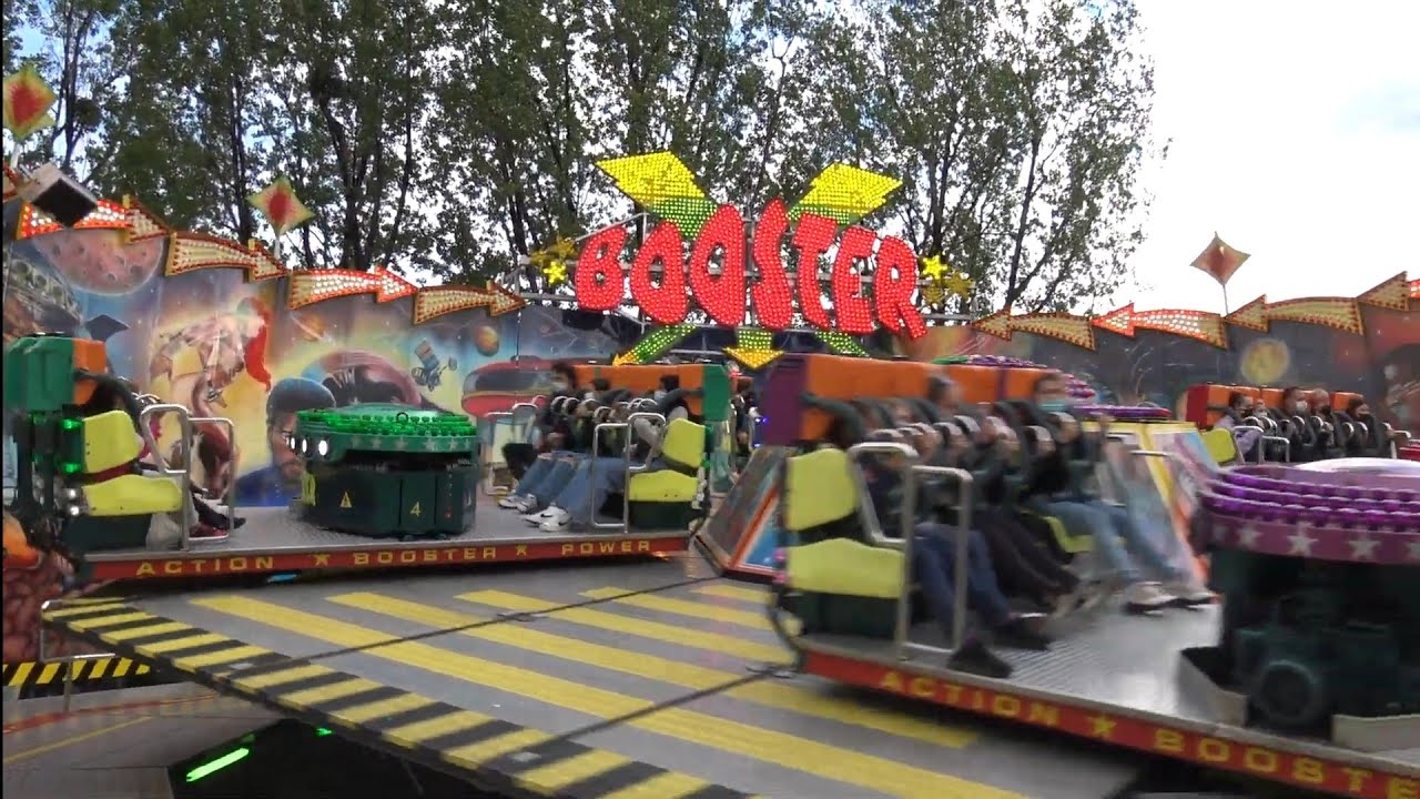Booster - Ahrend (Offride 1) Bellerive Lunapark Lausanne 2021