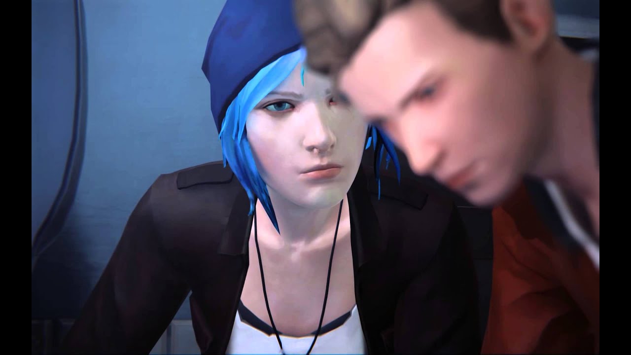 Life Is Strange - Chrysalis: Nathan Prescott Shoots Chloe Price, Max Rewinds Time 1080p 60fps