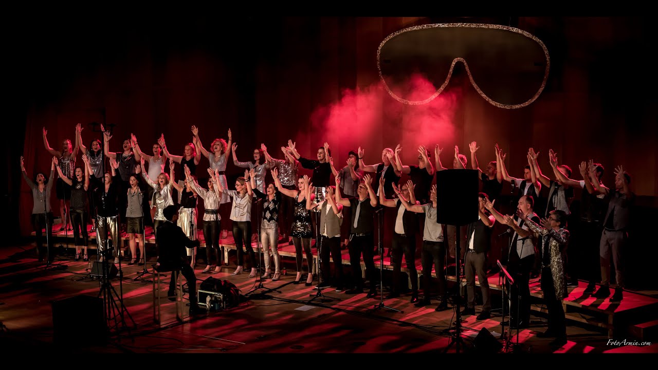 Hand in Hand (Giorgio Moroder) Choriosum, A Cappella Choir