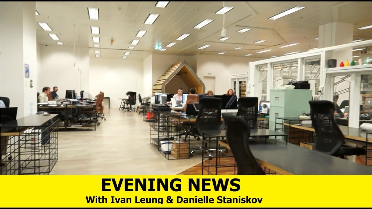 Evening News - [Jobactive Changes + Morale Drop]