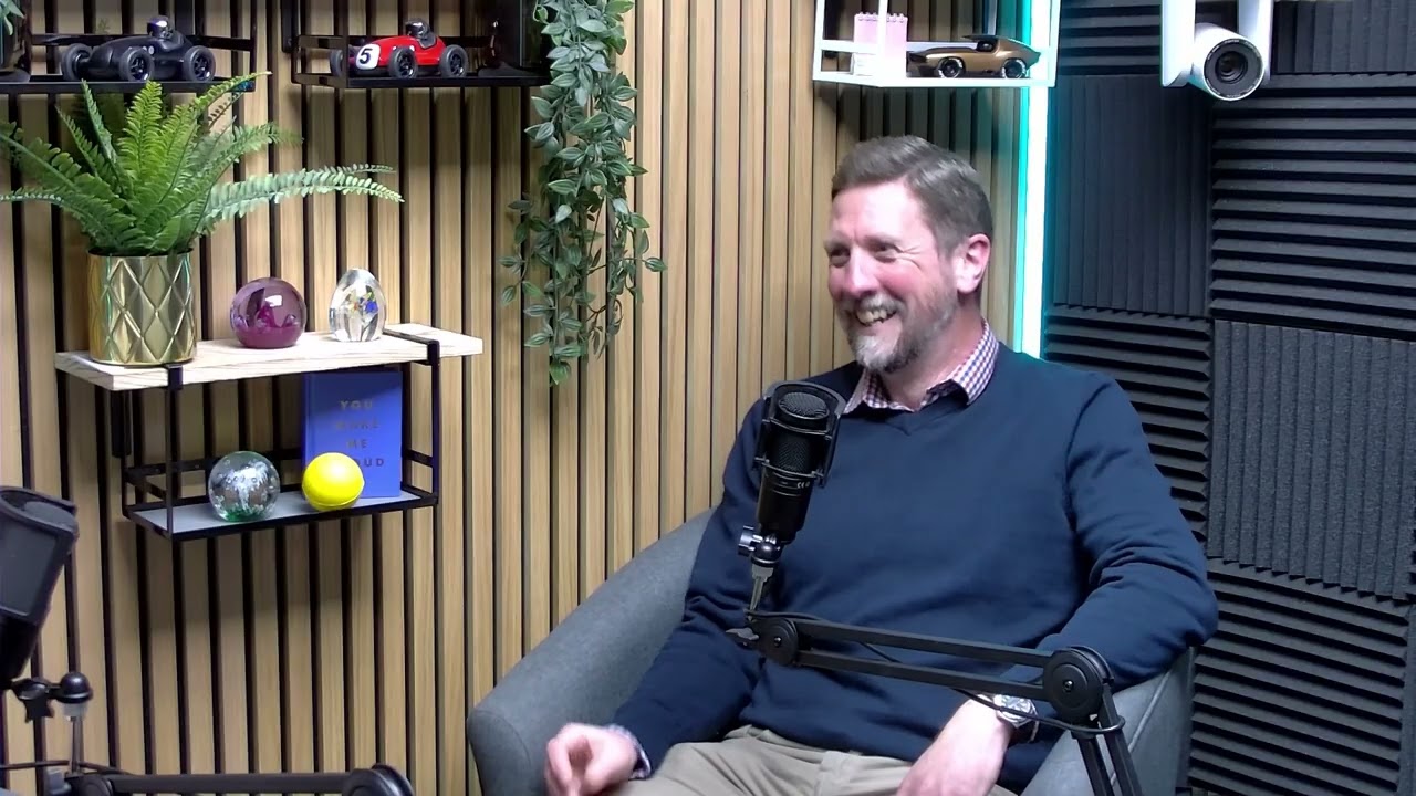 Proper Good Podcast 12 - Caeryn Colins w/ Owen Roberts