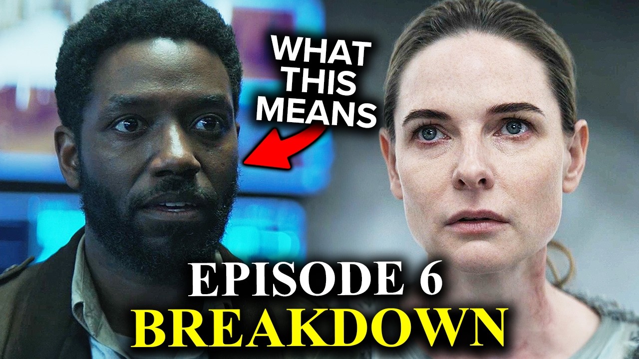 SILO Season 3 Episode 6 Ending Explained