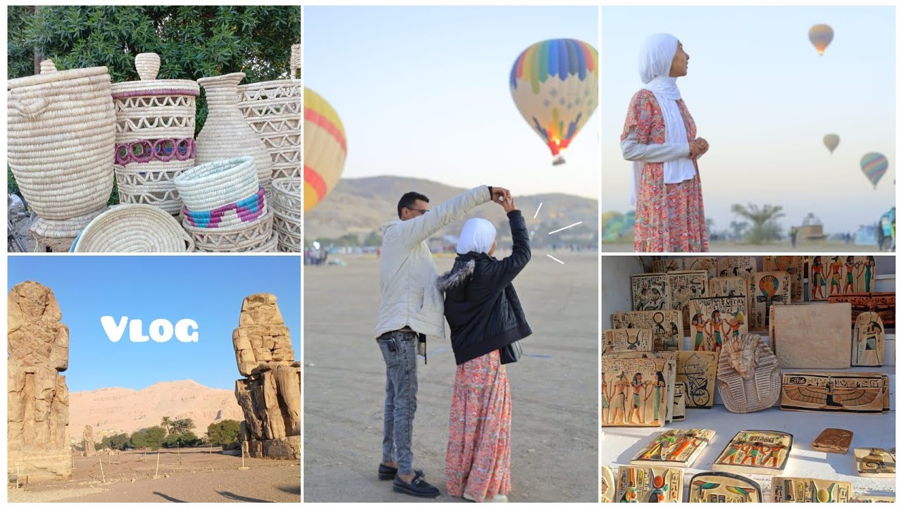 يوم من حياتى فى البالون 🪁🪂🎉