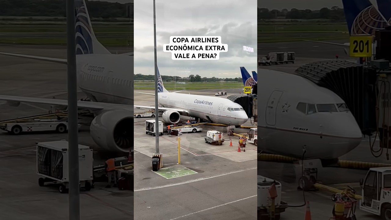 VALE A PENA VOAR COM A COPA AIRLINES? #review #viagem #youtubebrasil #dicasdeviagem #avi&atilde;o