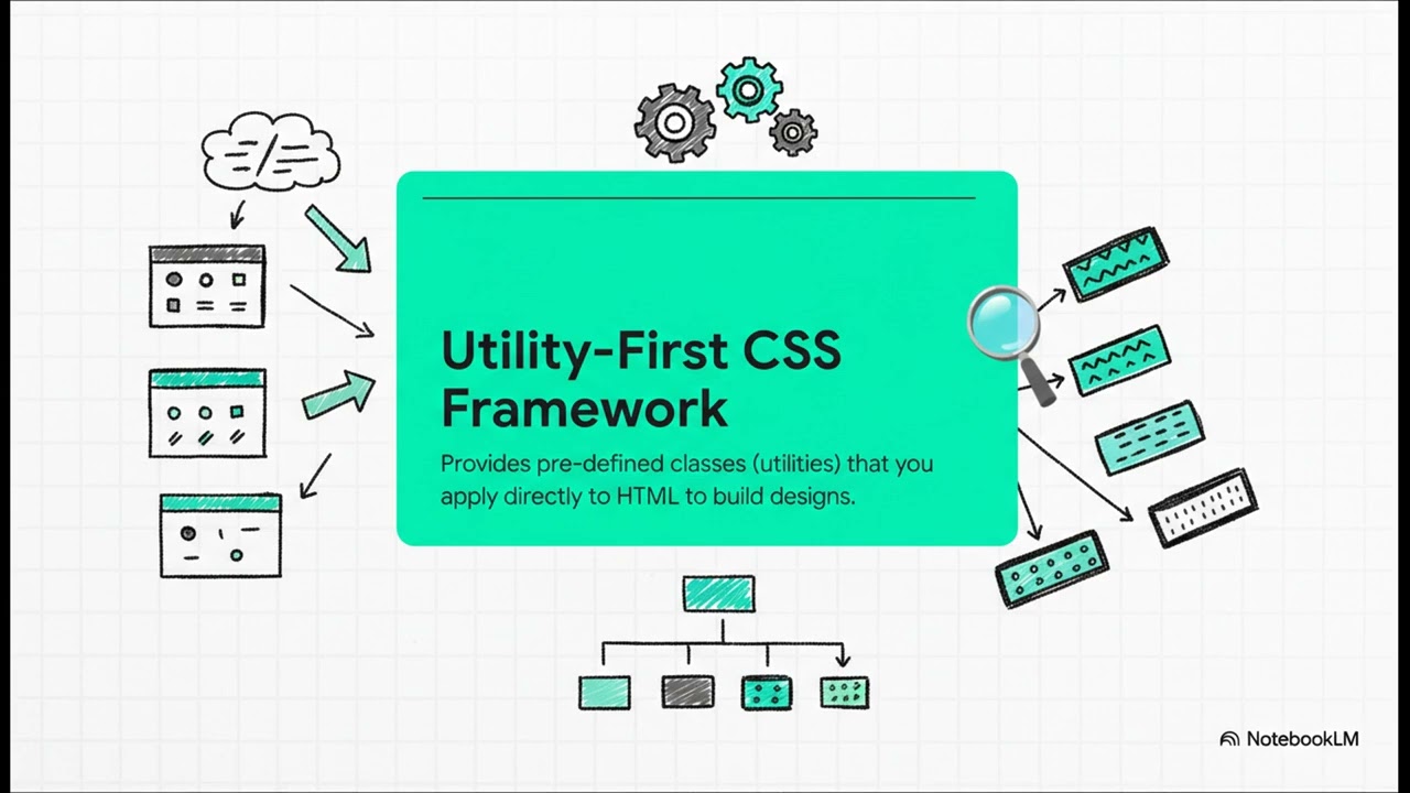 Tailwind CSS  Style Faster