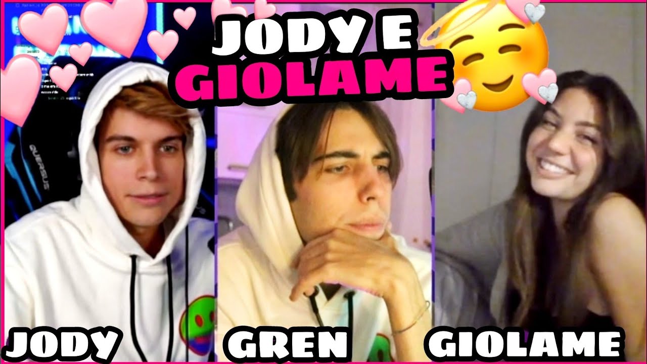 GRENBAUD INVESTIGA SULLA RELAZIONE TRA JODY E GIOLAME!!