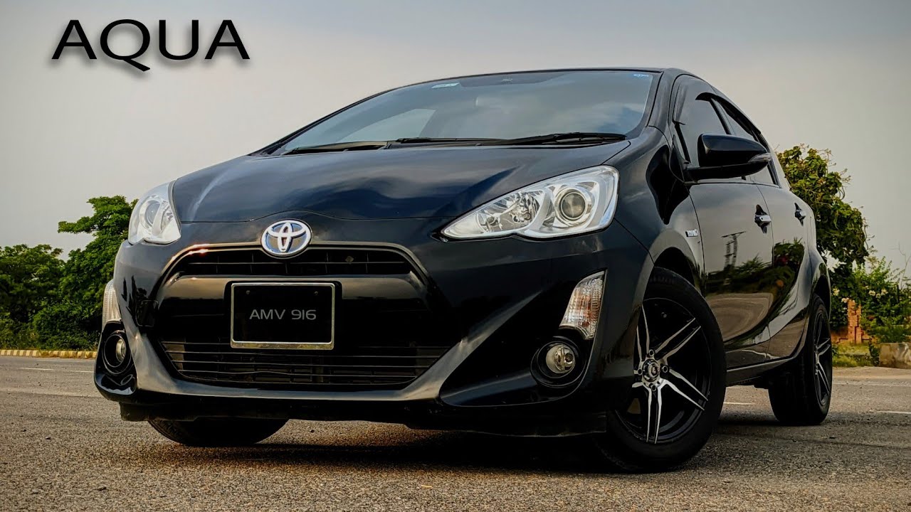 Toyota Aqua G | 2015 | Specs Features Detailed Review