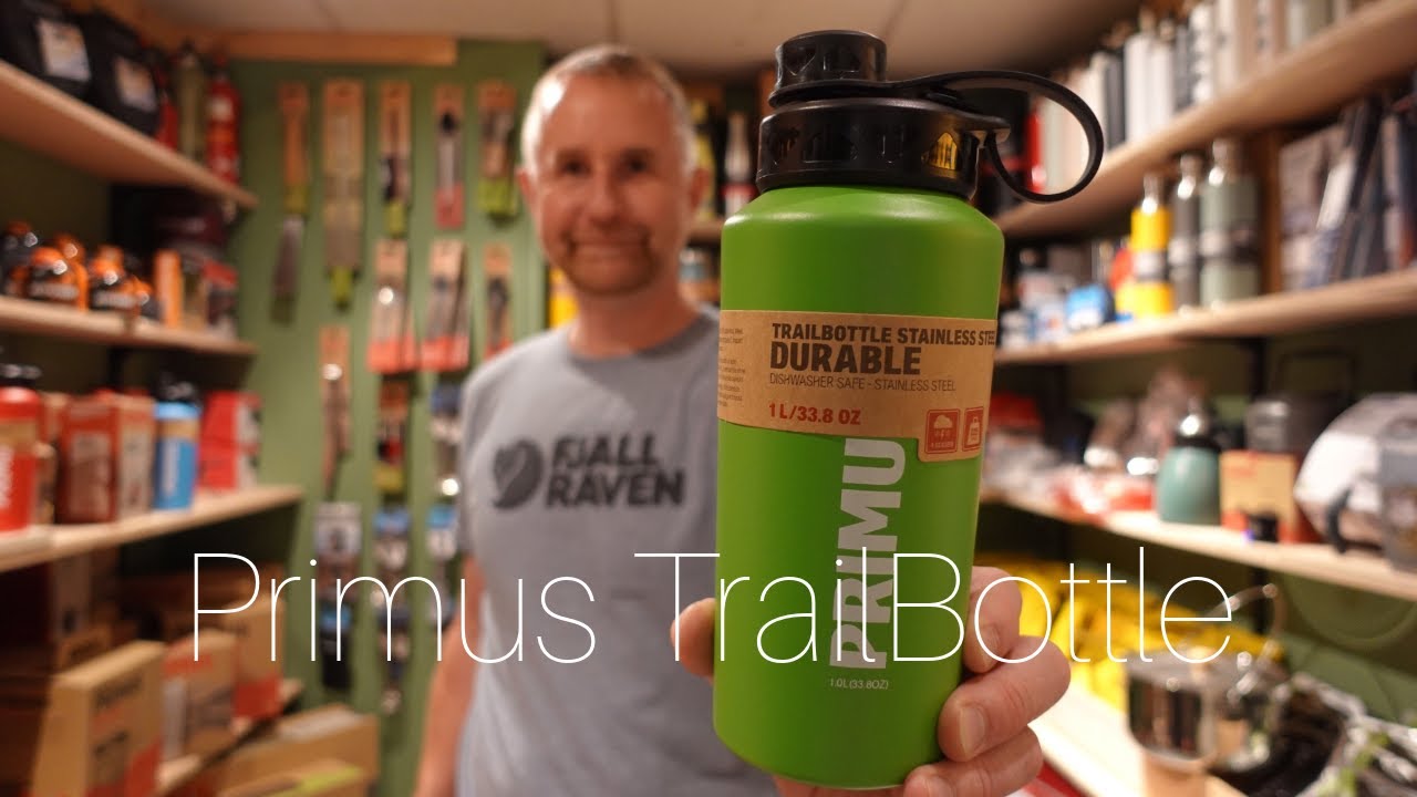 Primus Trail Bottle \\ Lets take a look!