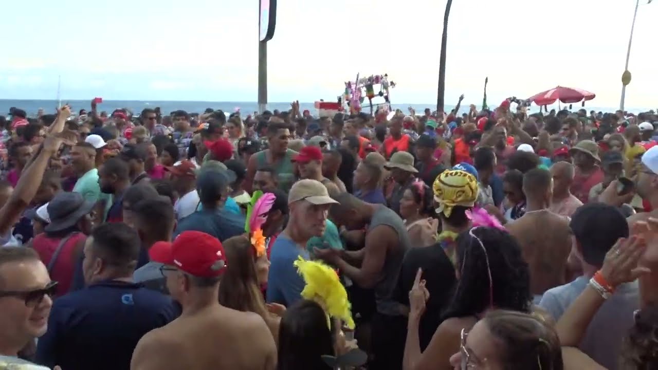 BELL MARQUES no BLOCO VUMBORA Sábado - CARNAVAL 2023 | Salvador - BA