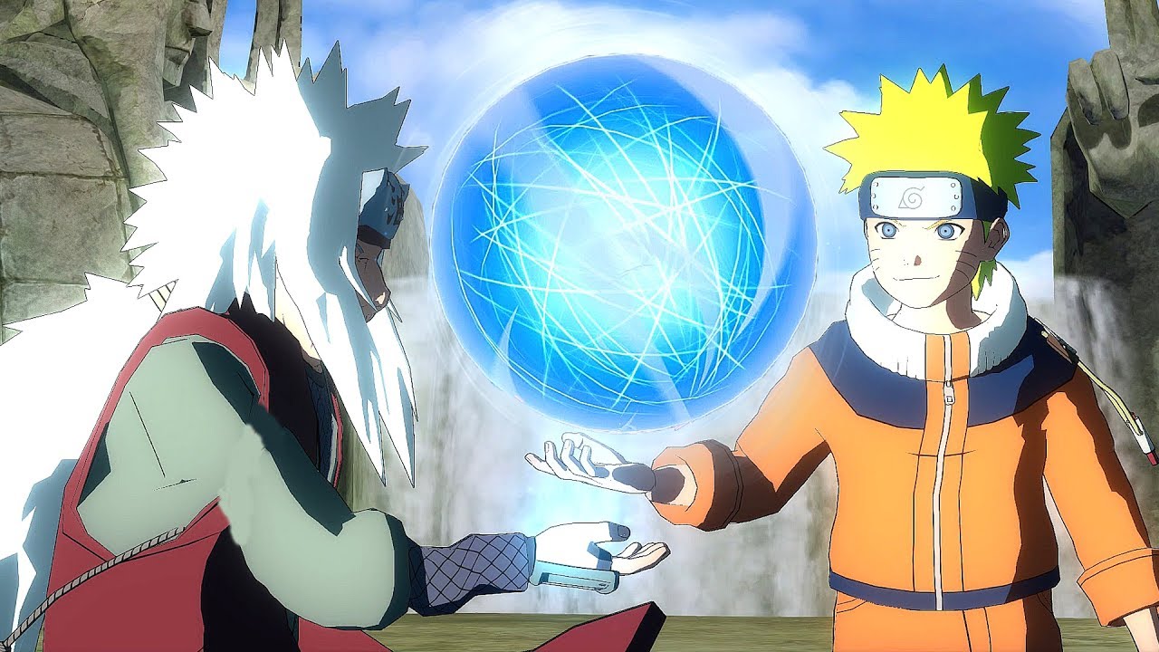 All Rasengan Users Ultimate Jutsus - Naruto Shippuden Ultimate Ninja Storm 4 Road to Boruto