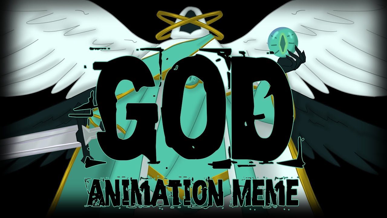 Jake Daniels - God || DSMP || Animation Meme