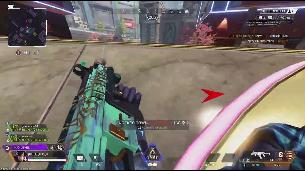 Im just too good