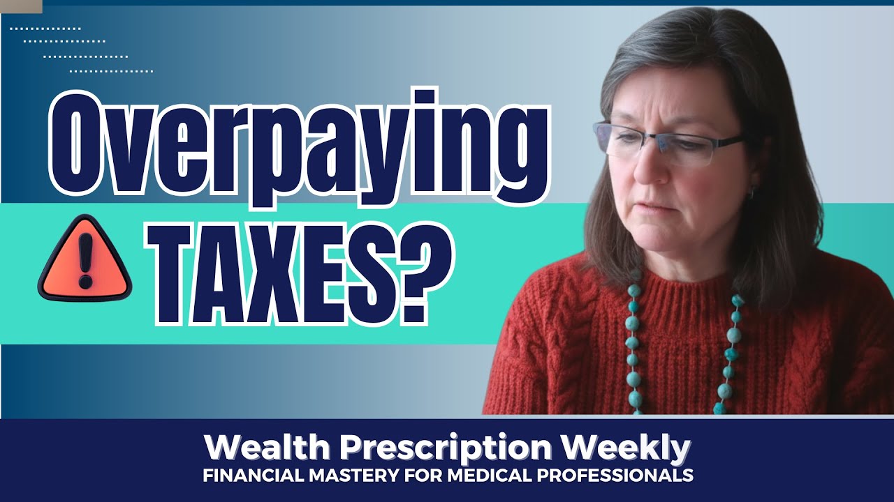 Maximize Your Tax Benefits: Charitable Giving for MEDICAL PROFESSIONALS!