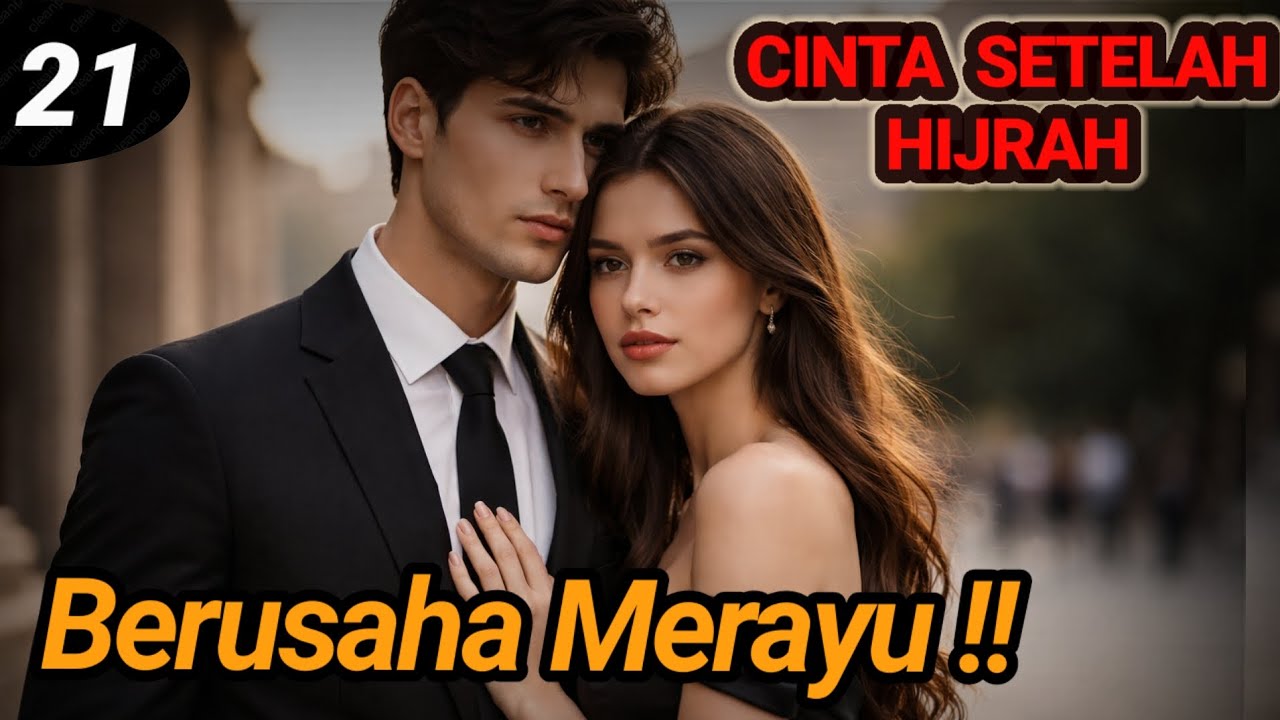 Bab 21. Berusaha Untuk Merayu !!