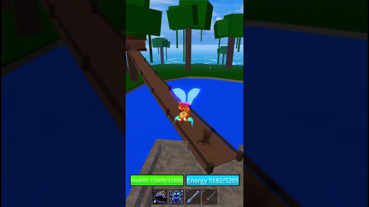 Where To Find Gorilla King In Blox Fruits! (Roblox)