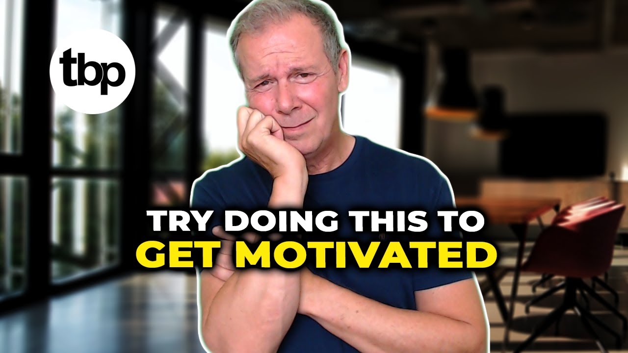 What To Do When Feeling Unmotivated at Work
