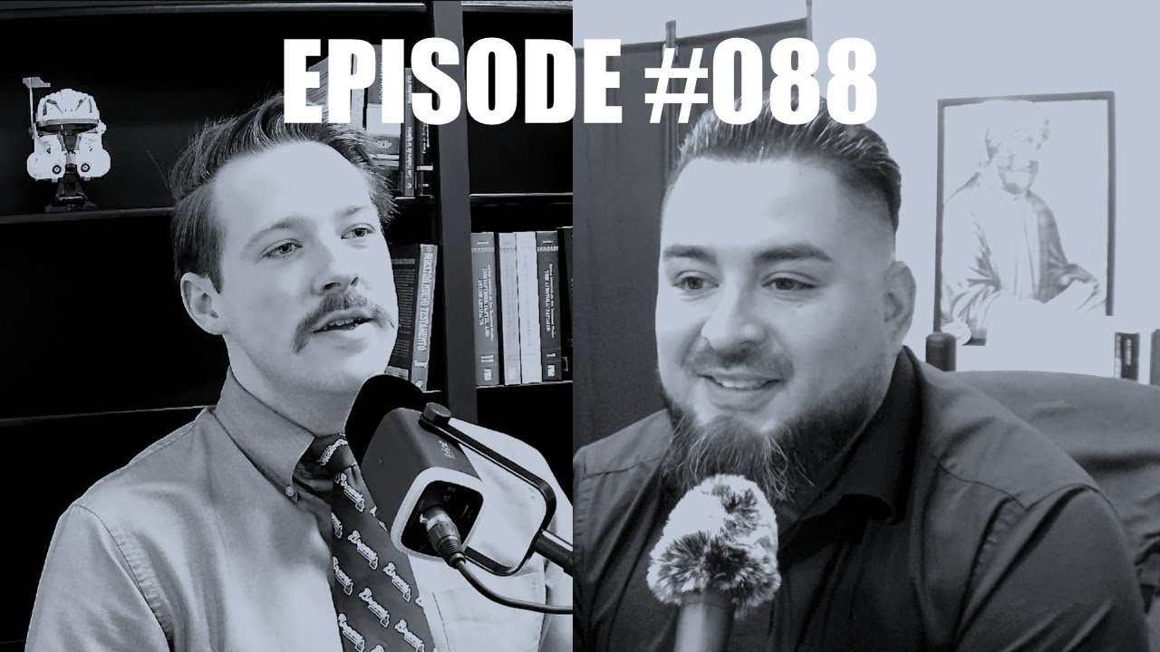 Linguistics, Ministry, Church Love, and the Beauty of the Hebrew Language with Bryce Bussert