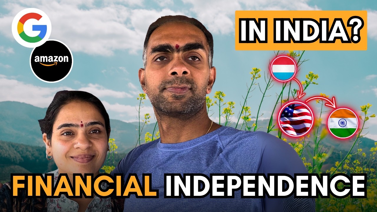 Why Naveen Left a HIGH PAYING Job to return to India? NRI | USA | Europe