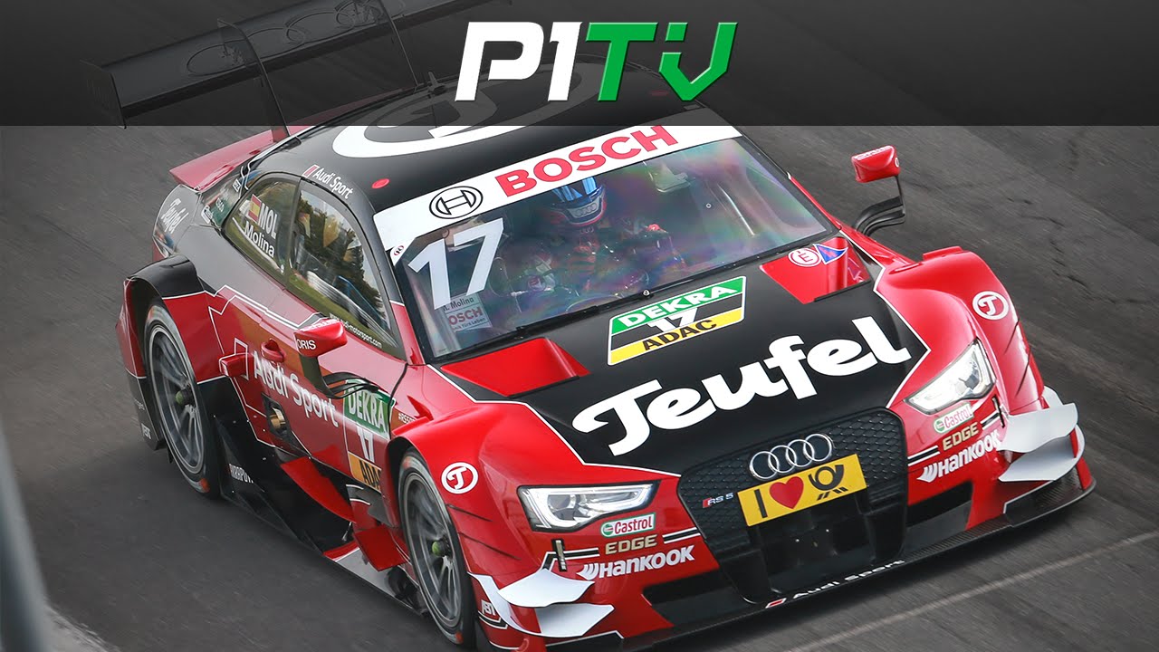 DTM N&uuml;rburgring 2015 - HIGHLIGHTS (Samstag & Sonntag)