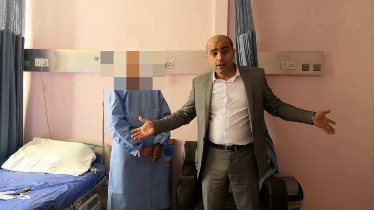 شد الترهلات بعد عملية التكميم عملية شد ترهلات لمتكممة من وزن 200 الى 75   شد ترهلات الجلد / ج 1