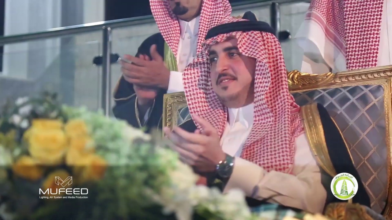 حفل اليوم الوطني 89 أشراف أمانة منطقة الجوف