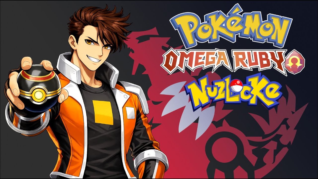 Let's Play - Pokemon Omega Ruby Nuzlocke - #3