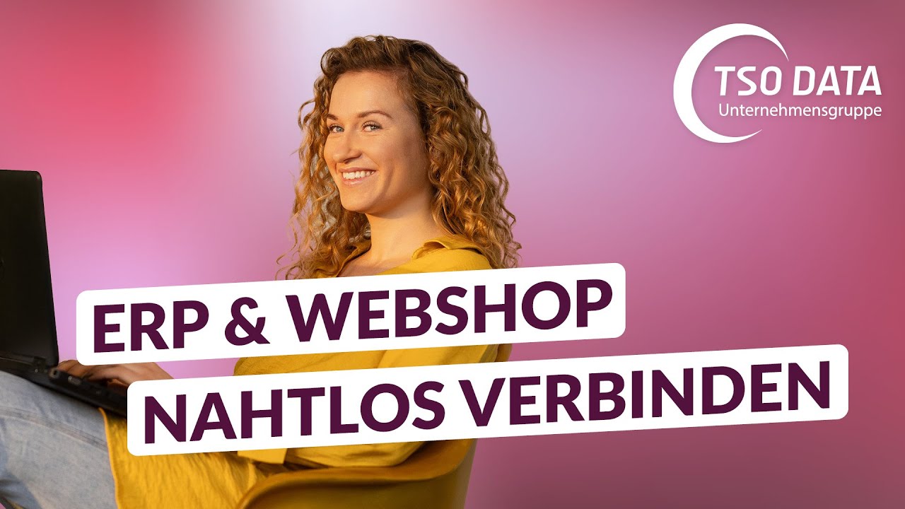 WebConnector - Die Brücke zwischen Business Central und Ihrem Webshop!