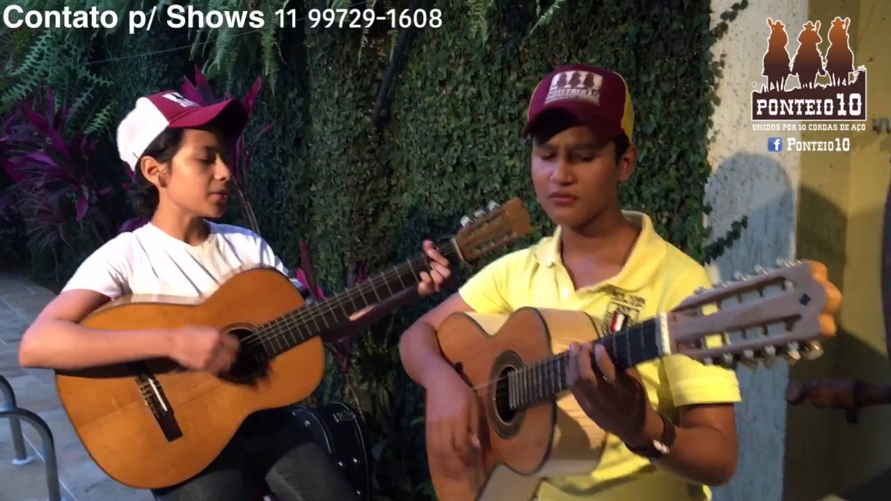João Vitor e Isaac - Caipira Memo