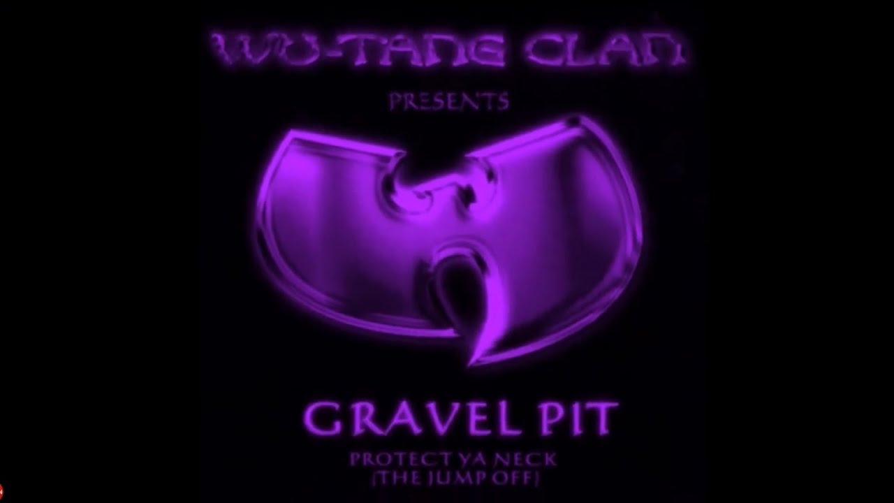 Wu Tang Clan - Gravel Pit (SCREWED & CHOPPED)