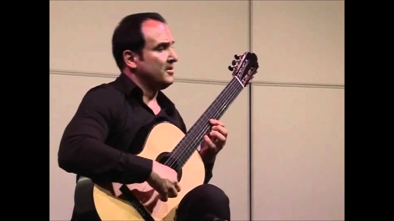 TAMPALINI plays Colonna Aria Mediterranea n. 1