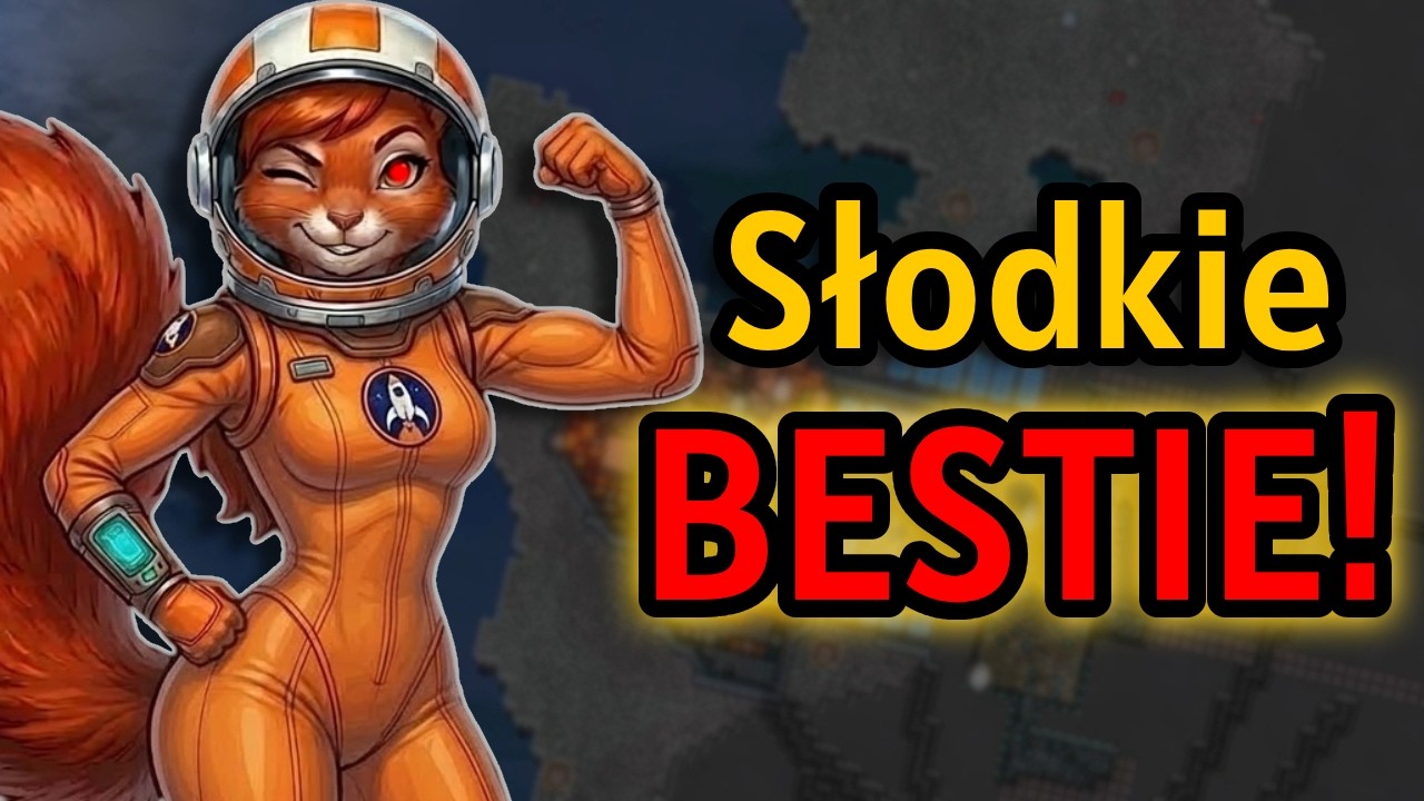 Spędziłem 150 Dni w RimWorld jako puchate Bestie