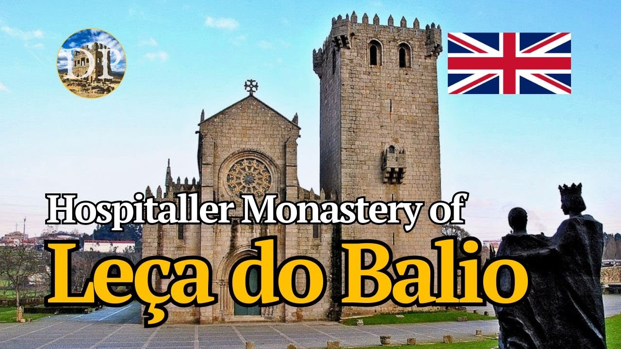 Among Kings, Crusaders and Pilgrims on the Camino de Santiago - Laça do Balio Monastery