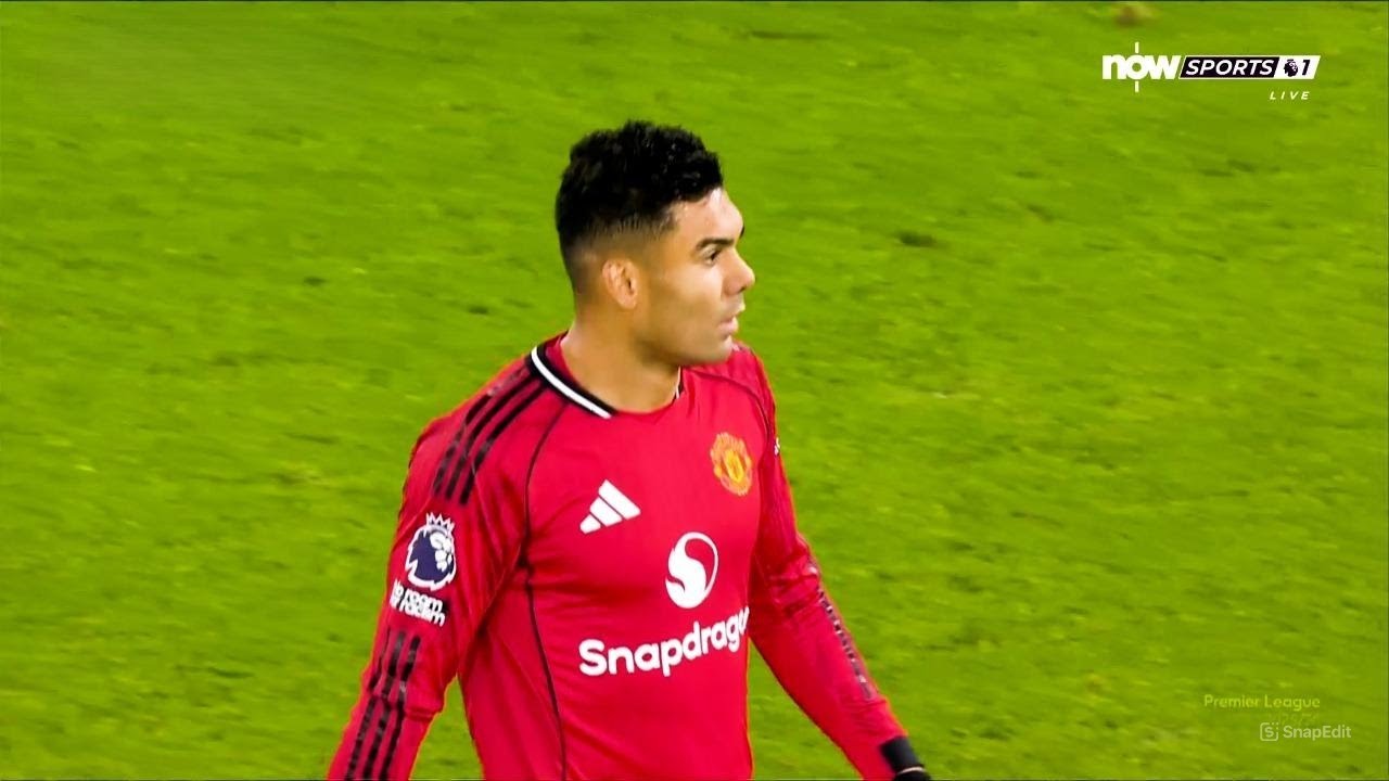 Best of Casemiro so far (2025/26)