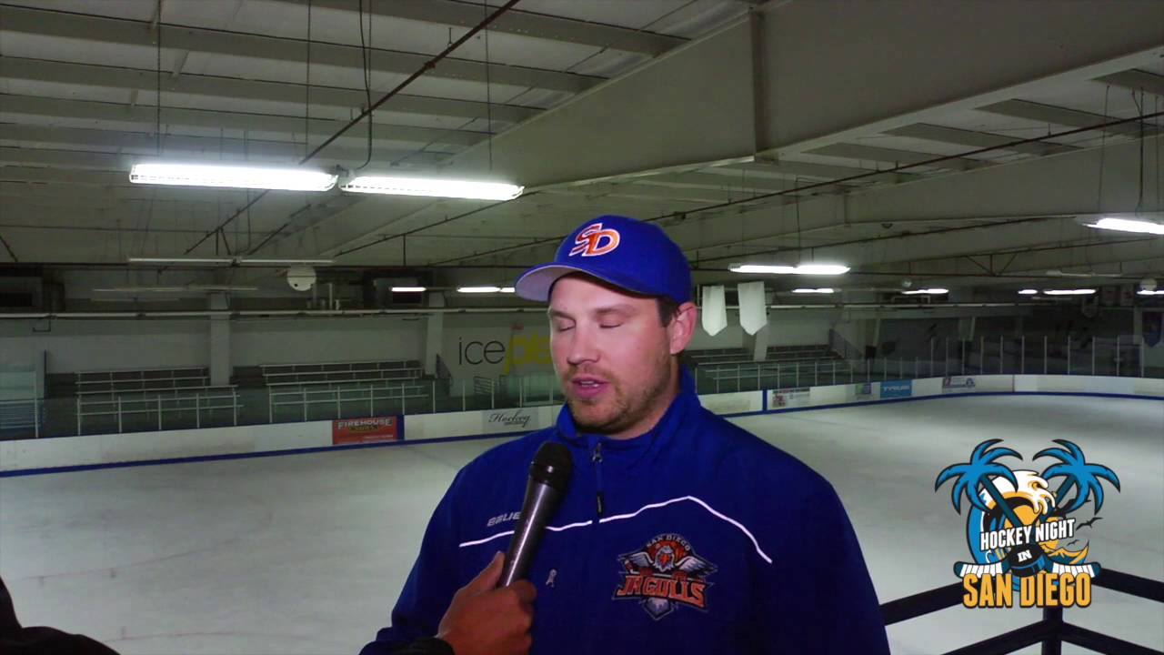 Craig Carlyle Talks About Dad Randy Being Named Anaheim Ducks Head Coach