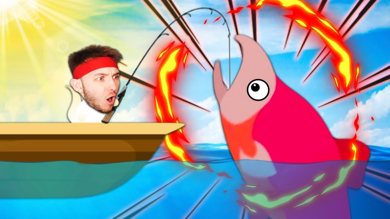 CHYTIL JSEM HO? 🔥 | Cat Goes Fishing #5