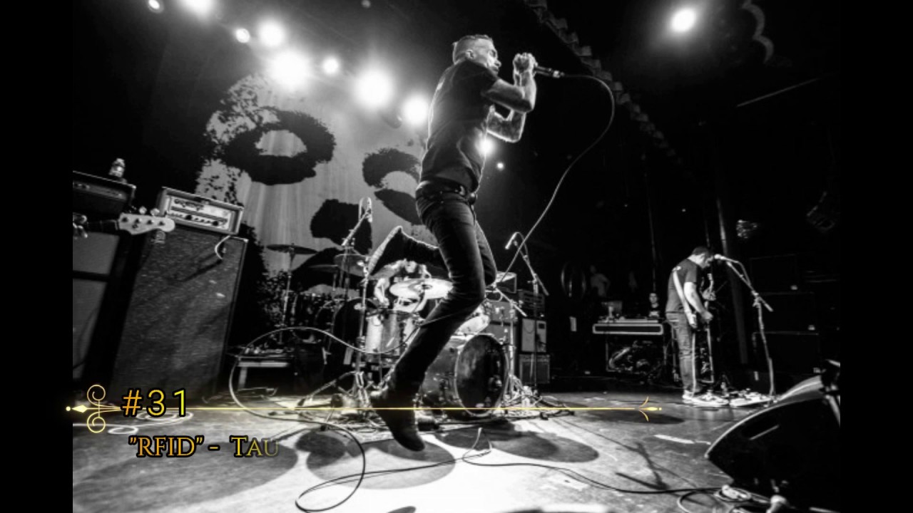 Best Metal Songs of 2017