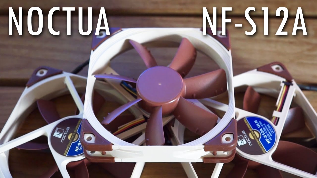 Come tenere a bada le temperature del PC - Recensione Noctua NF-S12A (FLX, PWM, ULN)