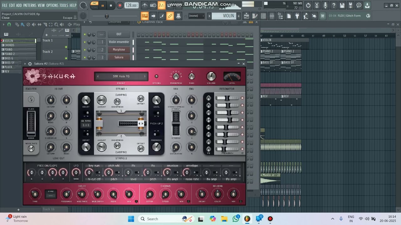 Calvin Harris - Outside Flp