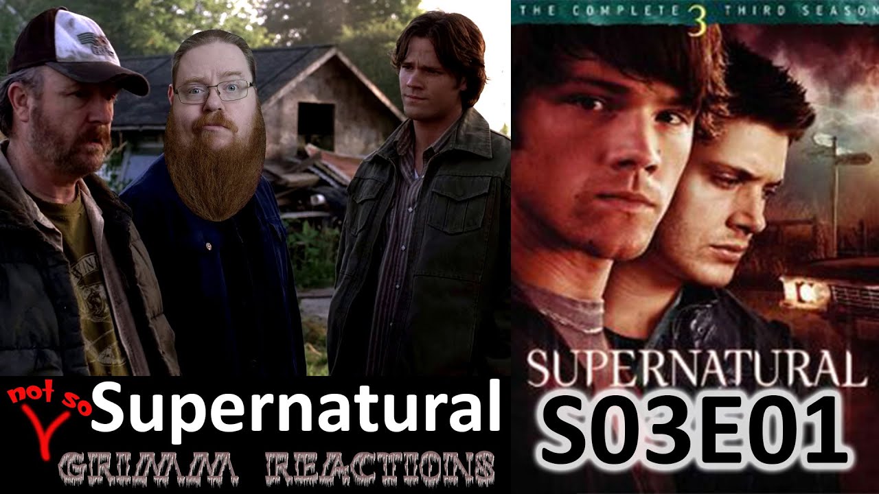 The Magnificent Seven | Supernatural S03E01 (reaction & review/first time watching)