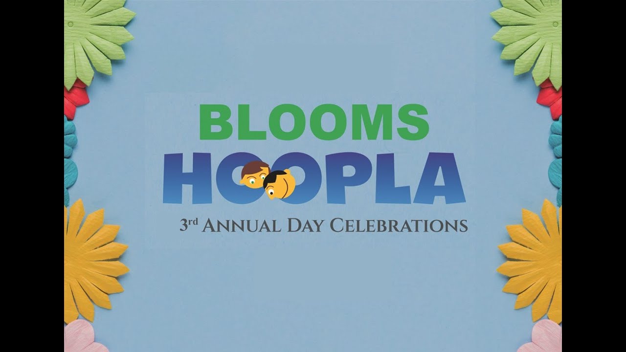 Bhashyam Blooms CBSE School, Poranki, Vijayawada - 3rd Annual Day Celebrations - Part-1