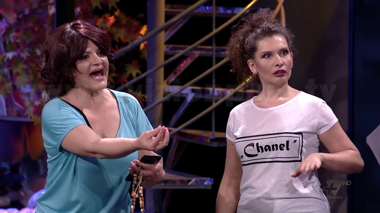 Al Pazar - Vajzat ne park dhe Aneja... - 12 Maj 2018 - Show Humor - Vizion Plus