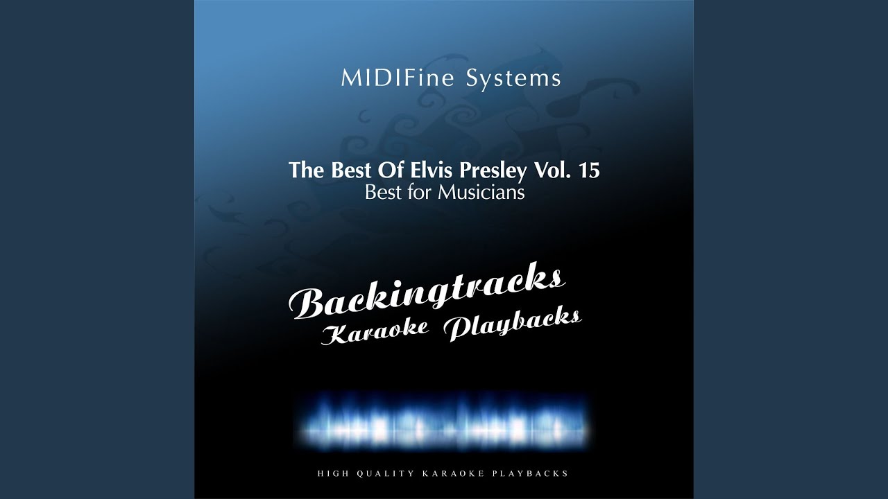 If You Talk In Your Sleep ((Originally Performed by Elvis Presley) [Karaoke Version])
