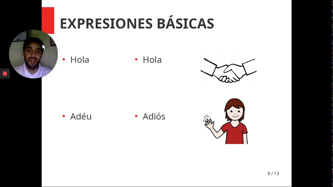 CLASE 1 DE CATAL&Aacute;N
