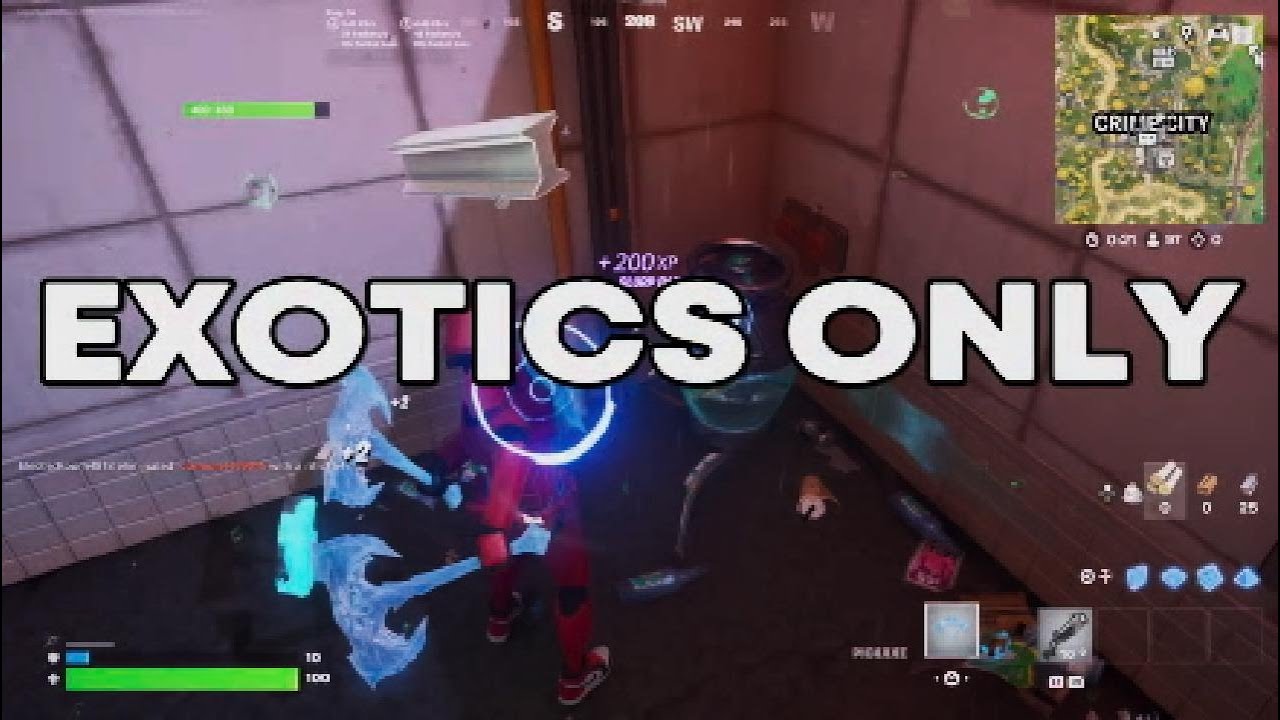 Exotics Only - Part 2