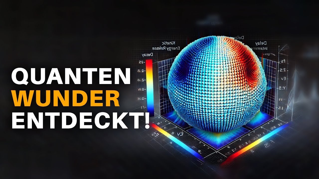 Das ist kein Messfehler &ndash; das ist der Anfang einer neuen Physik