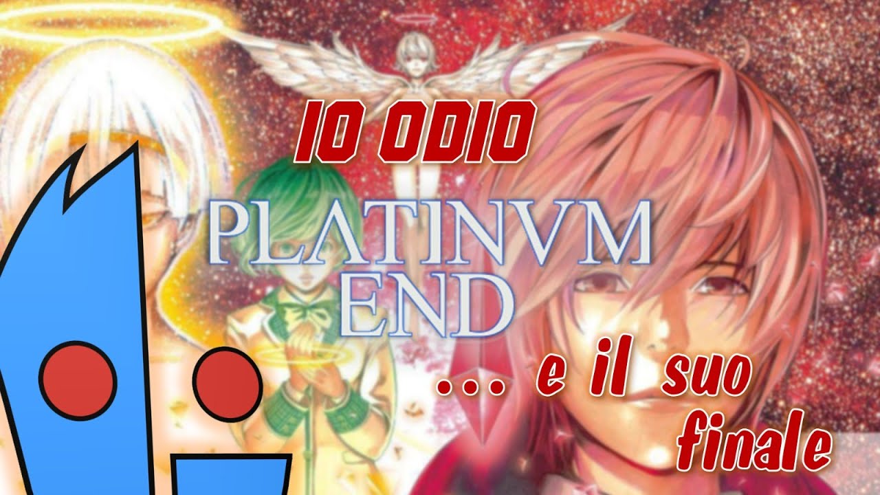 IO ODIO PLATINUM END (e il suo finale)